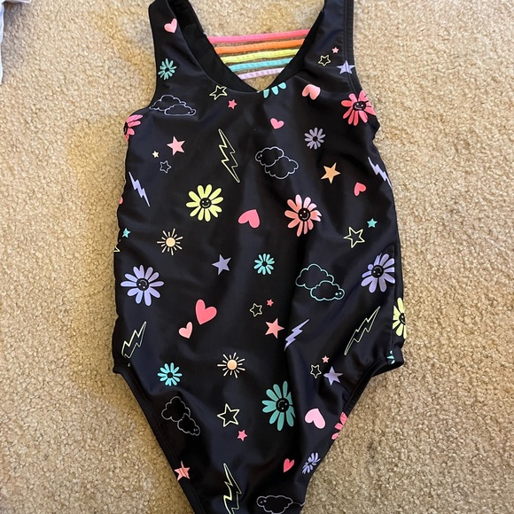 NWOT Girls bathing suit - Picture 1 of 1